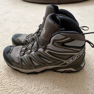 Salomon X Ultra hiking boots